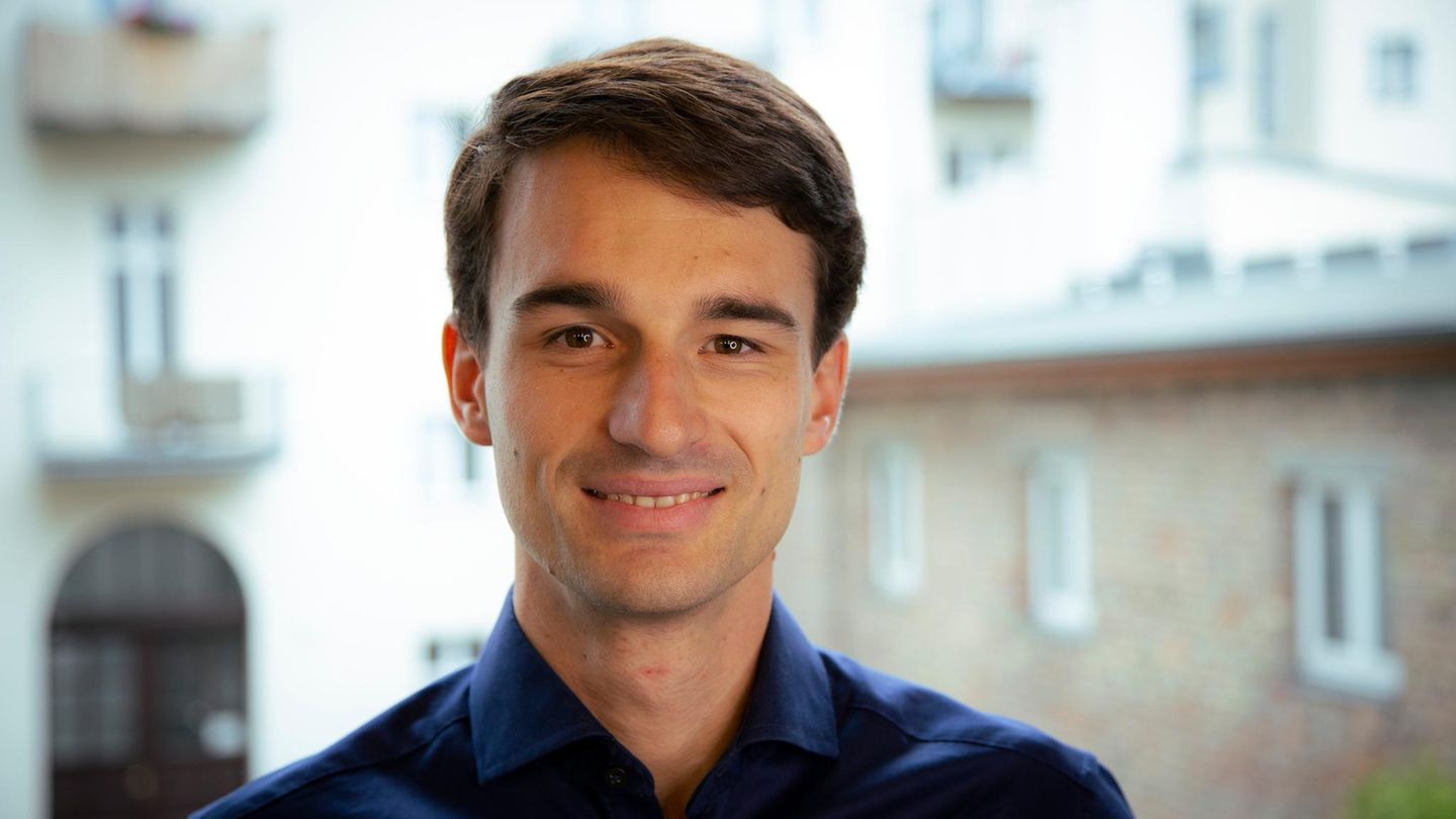 Thomas Kehl, Host des Podcasts "Finanzfluss"