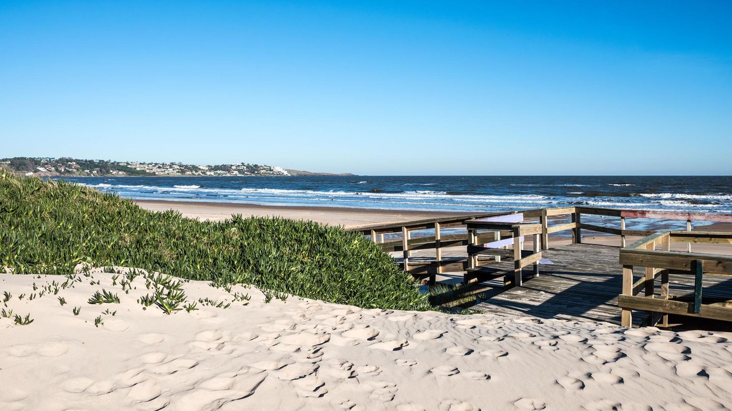 FKK-Strand Playa Naturista Chihuahua, Uruguay
