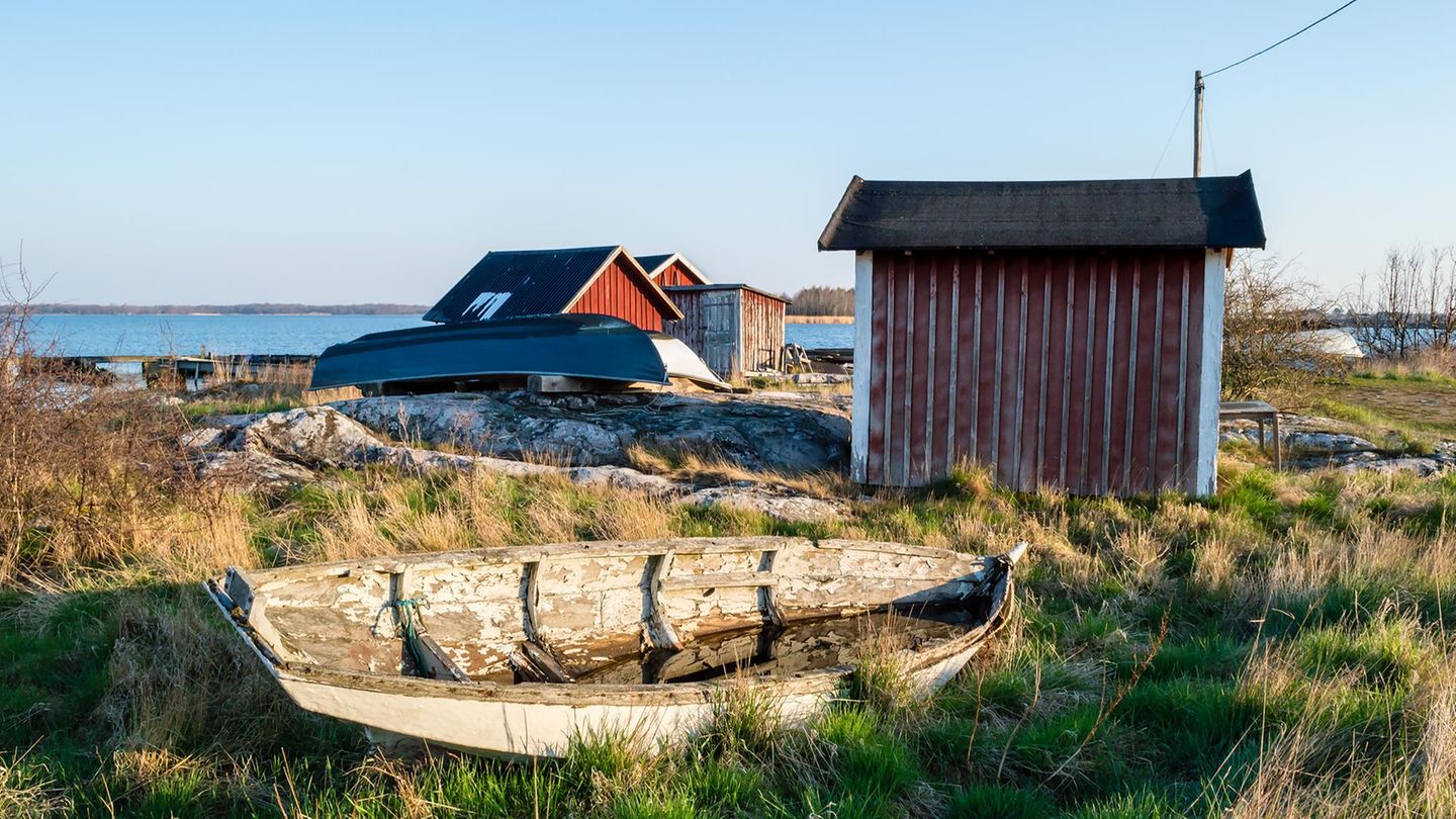 FKK Ågesta, Schweden