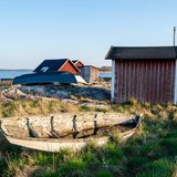 FKK Ågesta, Schweden