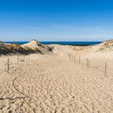 FKK-Strand Nudistenstrand Nida, Litauen