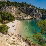 Nugal-Strand, Kroatien