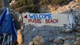 Kokkini Ammos, Kreta, Griechenland