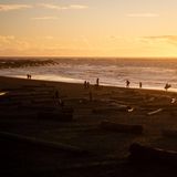 Wreck Beach, Vancouver, Kanada