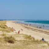 FKK-Strand Studland Bay, England