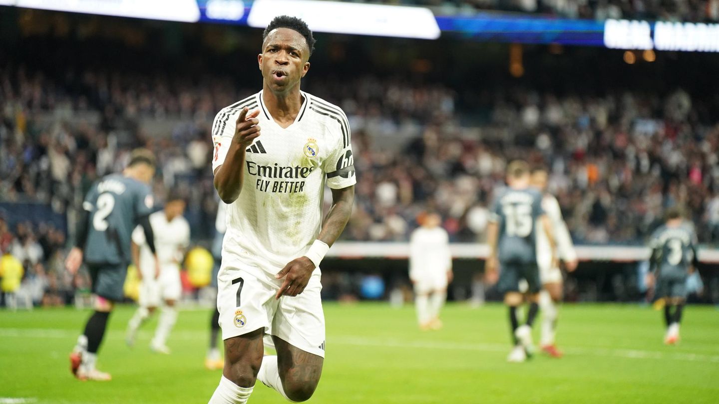 Vini Jr. racistly insulted: court sentenced fans to prison terms
