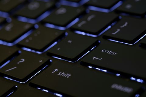 Computertastatur
