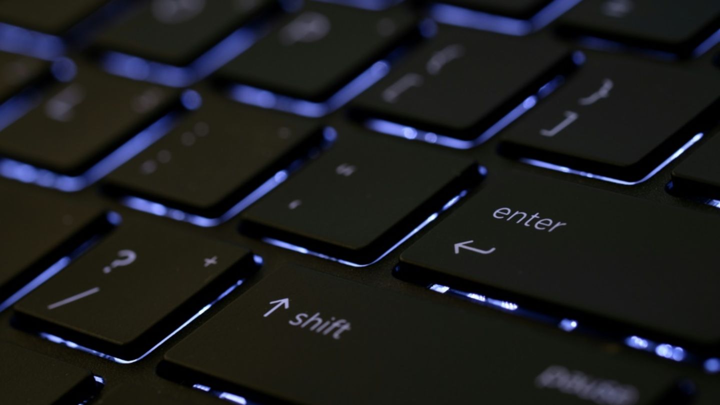Computertastatur