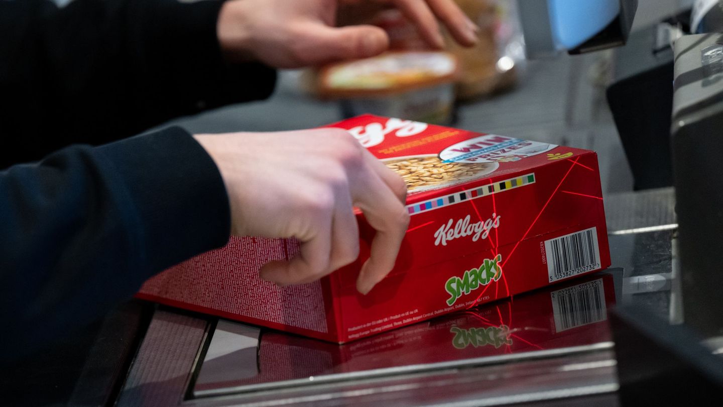 Price dispute at Edeka finished: dealers will soon sell Kellogg’s again