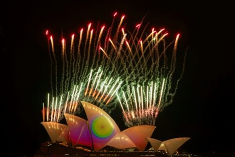 Feuerwerk