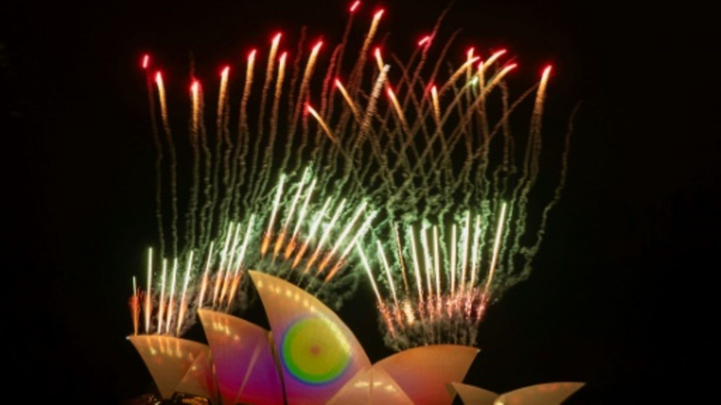 Feuerwerk