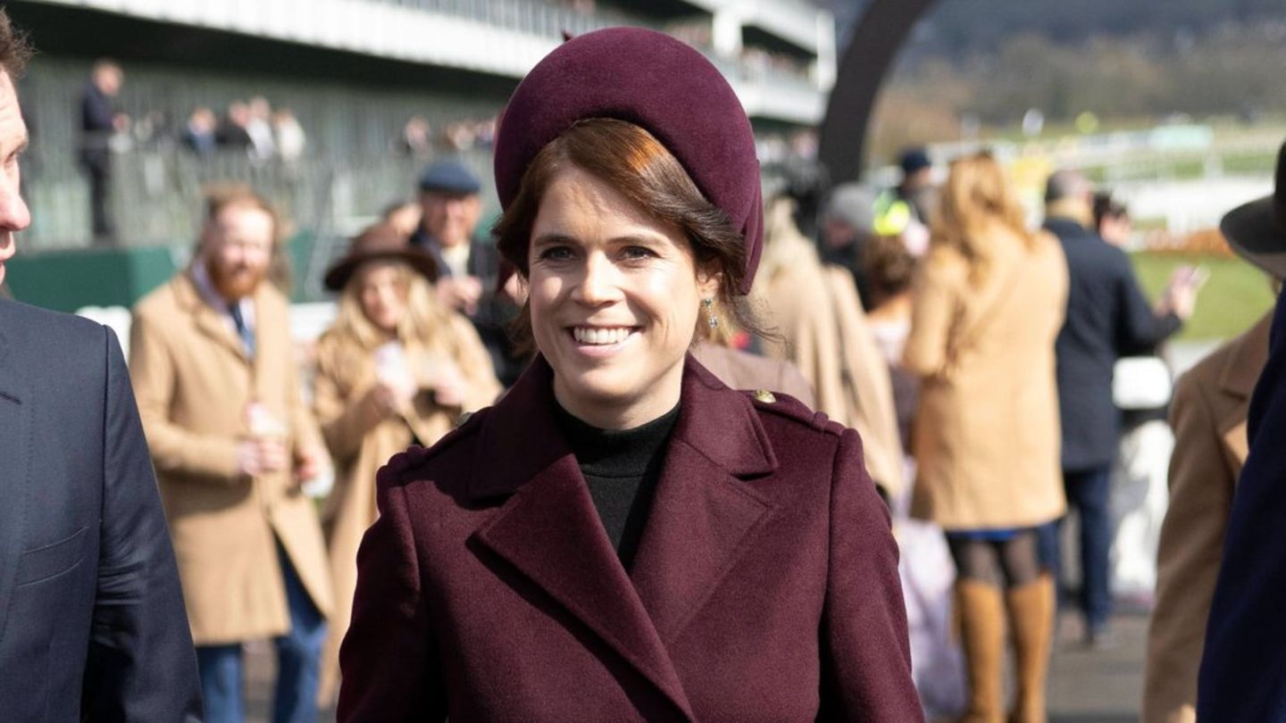 Eugenie is now working for King Charles: Princess is committed to his foundation