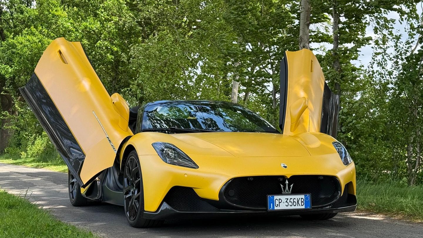 This car shows me why I’m going to cry