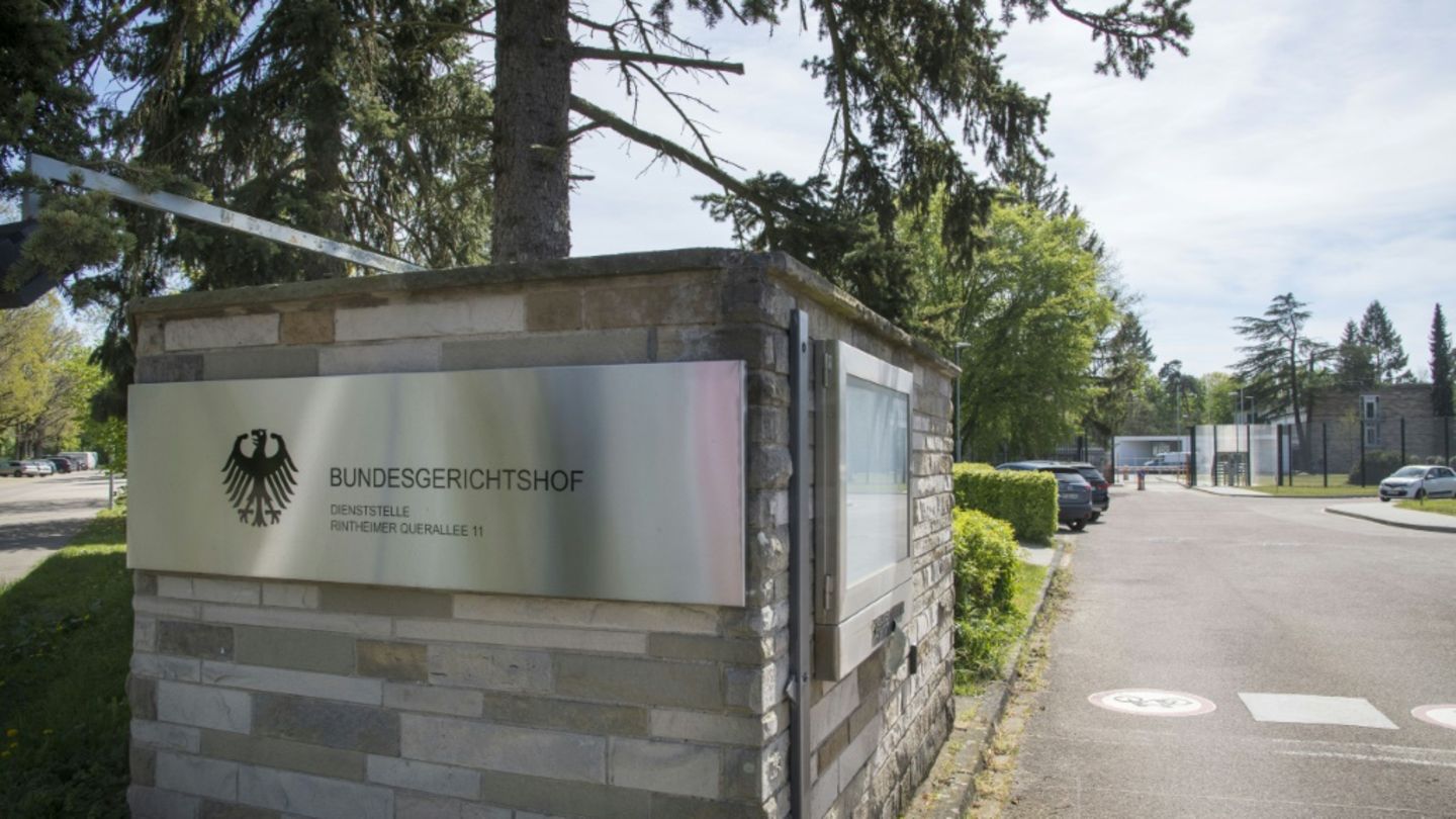 Bundesgerichtshof in Karlsruhe