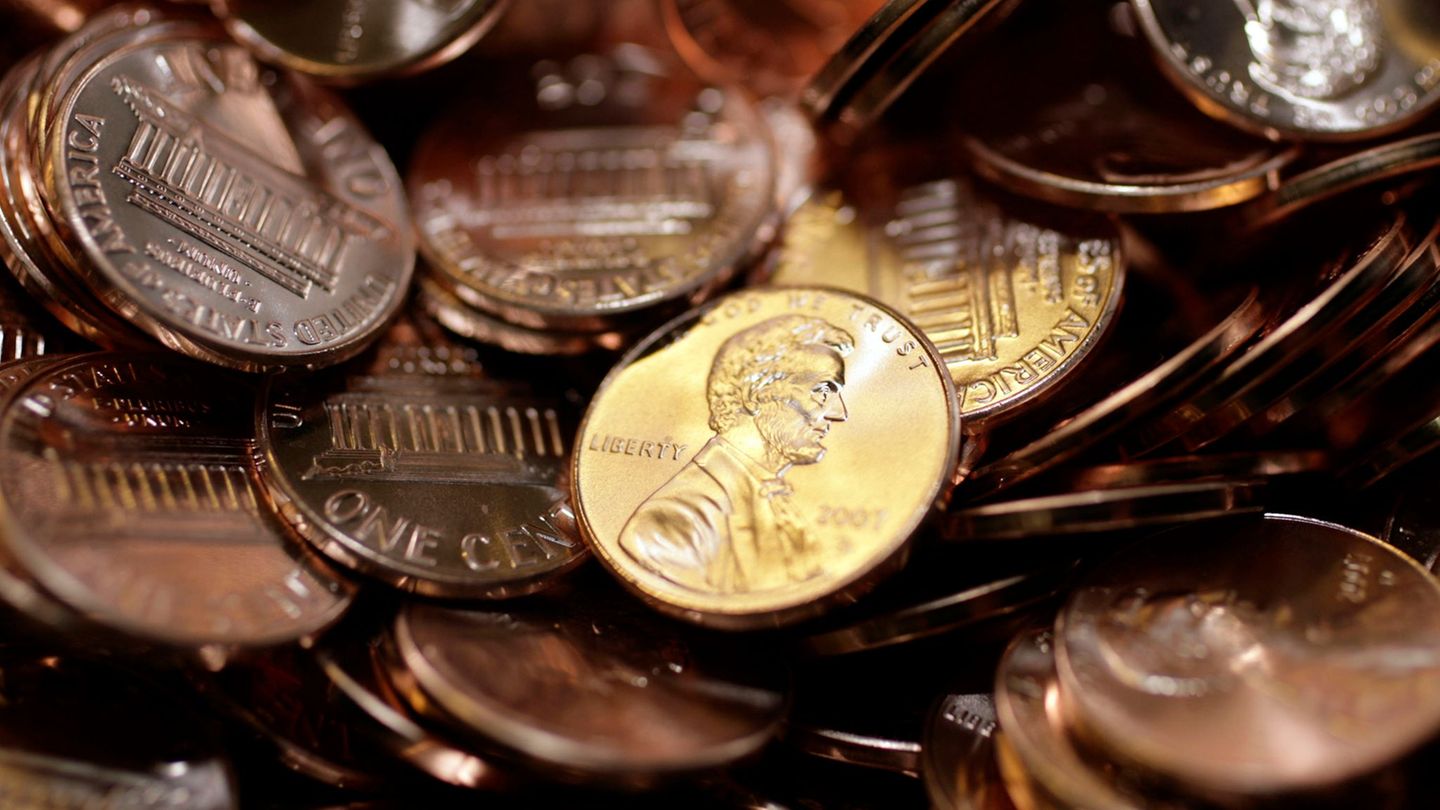 Out of the US Penny: Are cent coins also abolished?