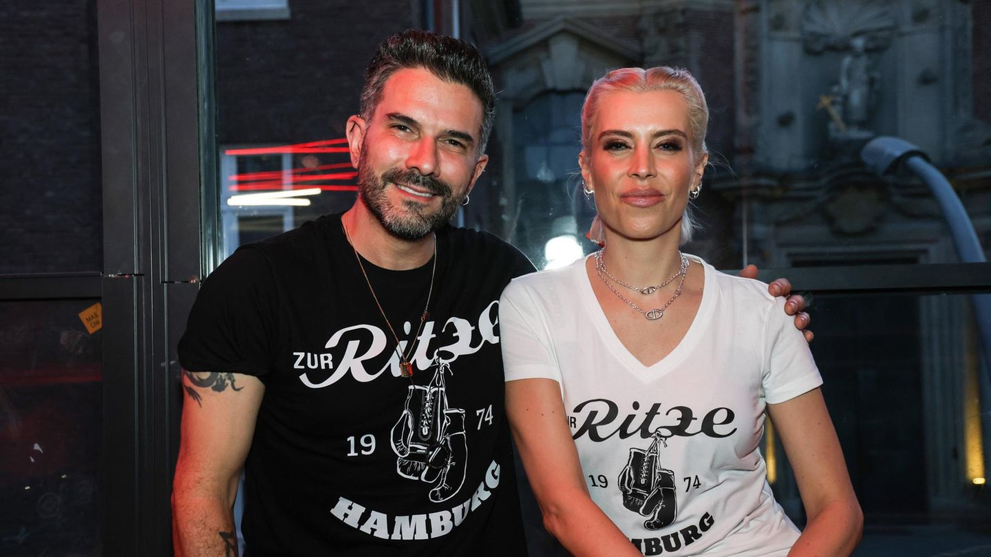 Verena Kerth and Marc Terenzi – singer receives acquittal