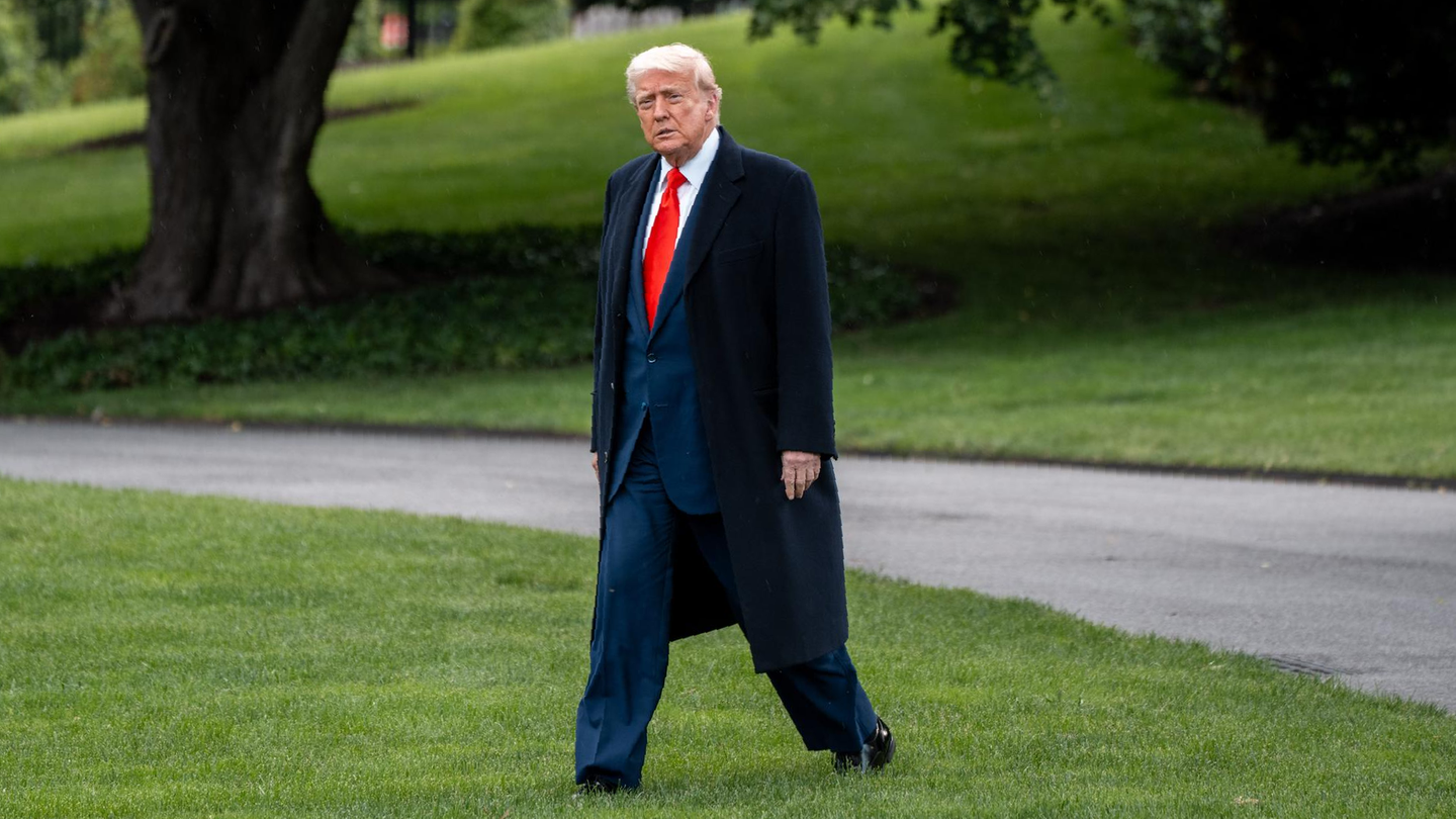 Donald Trump wants 50 percent tariffs on EU goods-as early as June