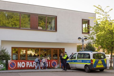 Berlin Polizei
