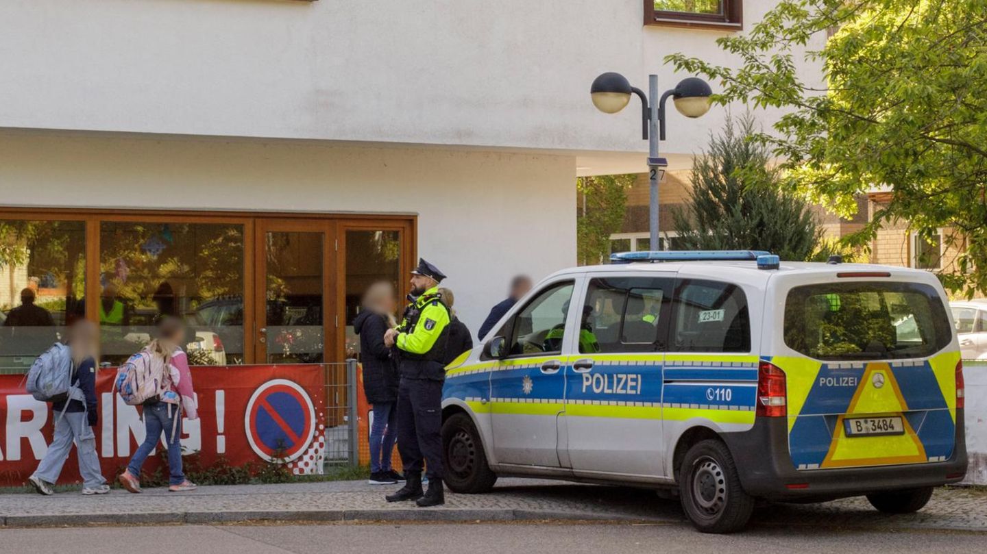 Berlin Polizei