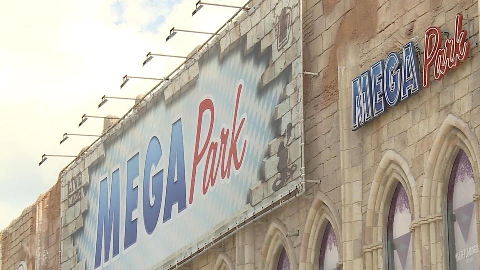 Der Megapark in Mallorca