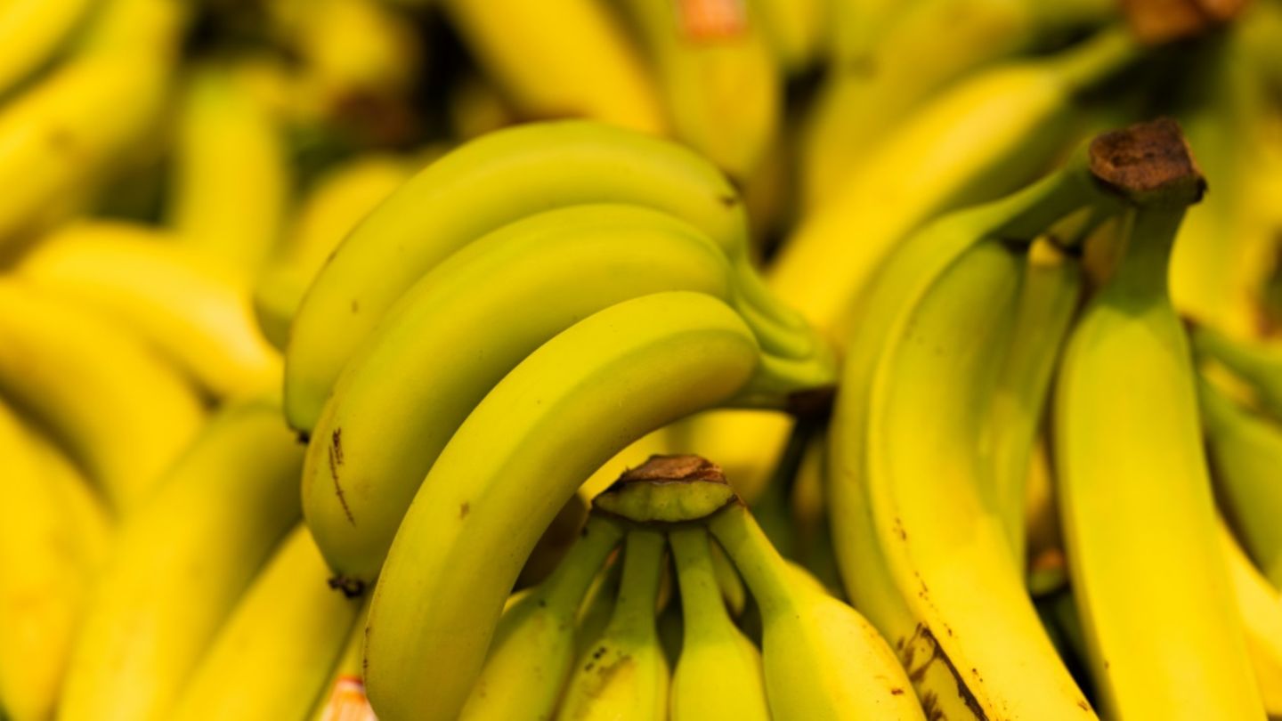 Echte Bananen