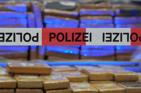 Kokain-Lieferung in Hamburg