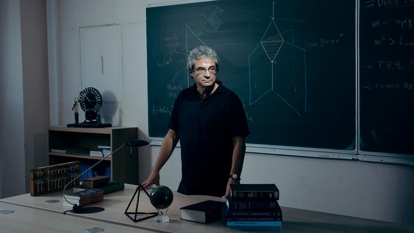 Carlo Rovelli: Dieser Physiker fordert unser Verständnis der Welt heraus