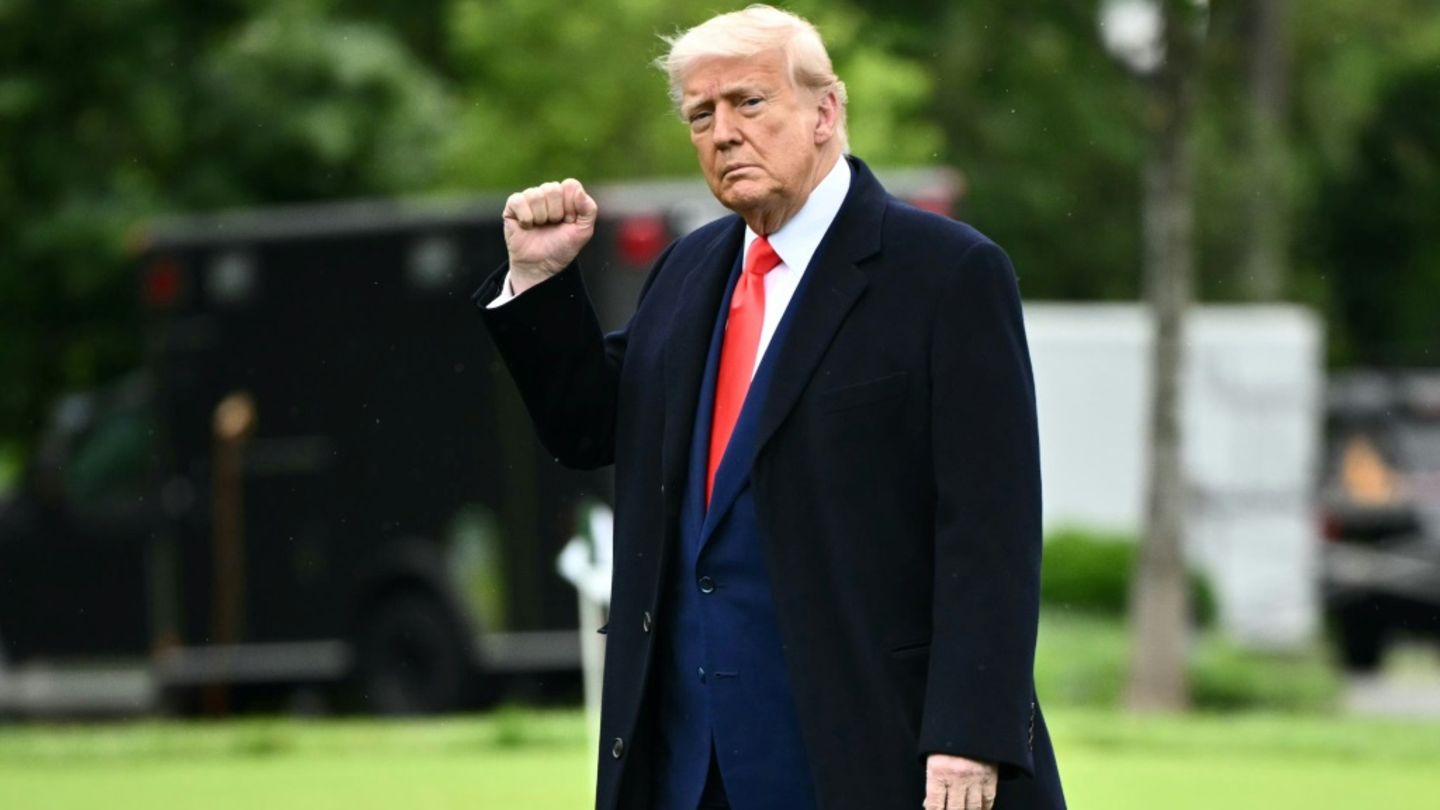 US-Präsident Donald Trump