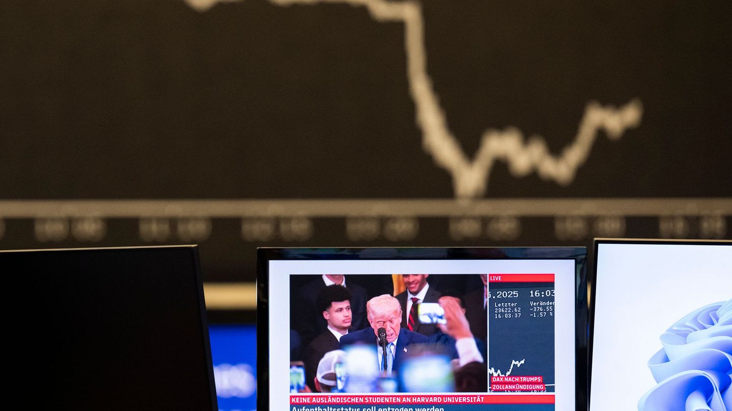 Threatening war: new escalation: Trump threatens EU with tariffs of 50 percent