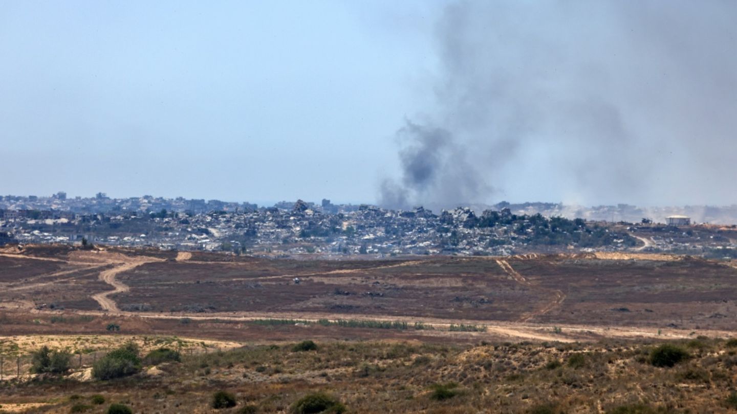 Verwüstung im Gazastreifen
