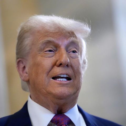 US-Präsident Donald Trump gehen die Verhandlungen mit der EU deutlich zu langsam voran