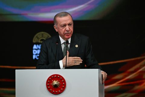 Recep Tayyip Erdogan