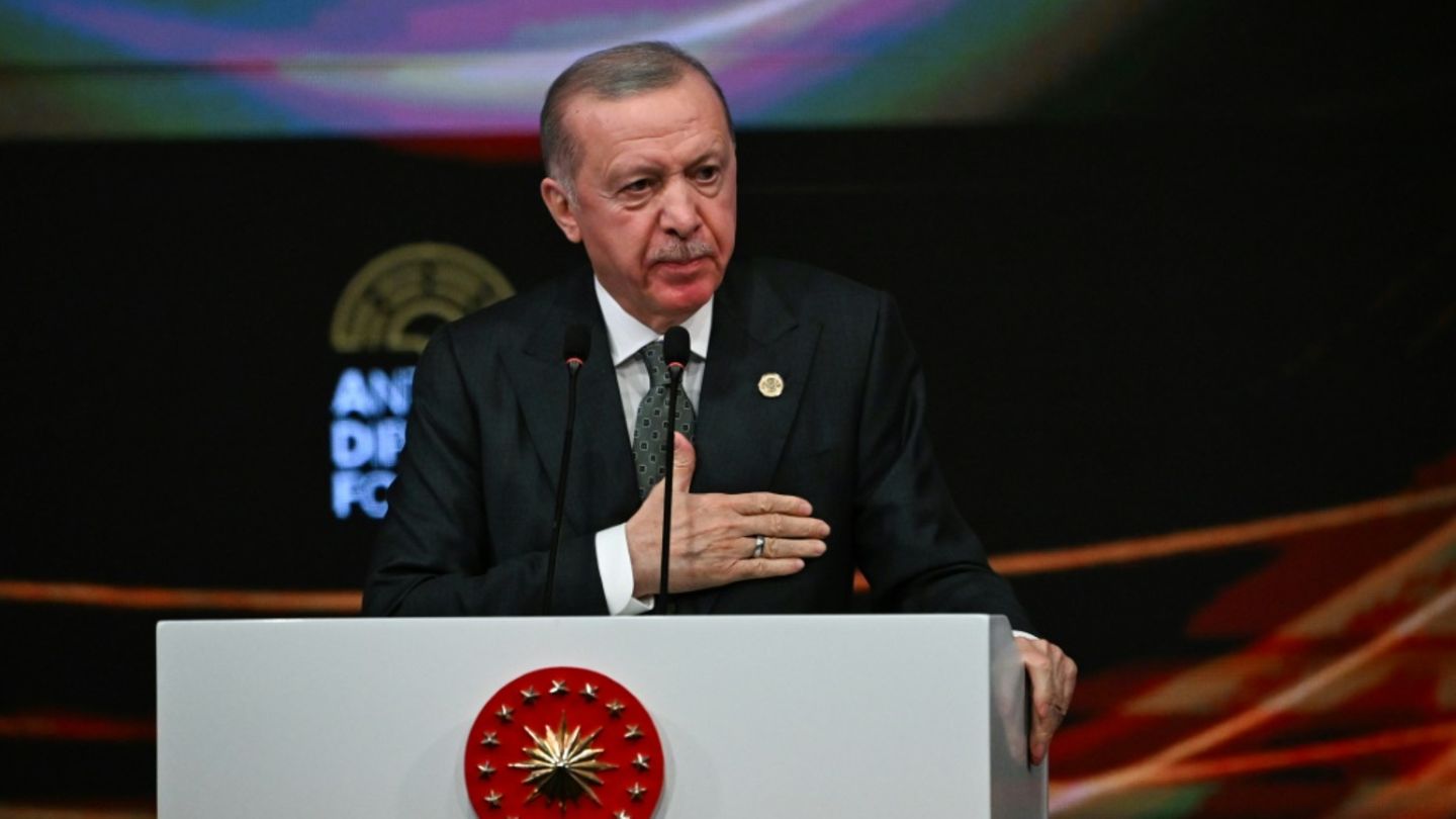 Recep Tayyip Erdogan
