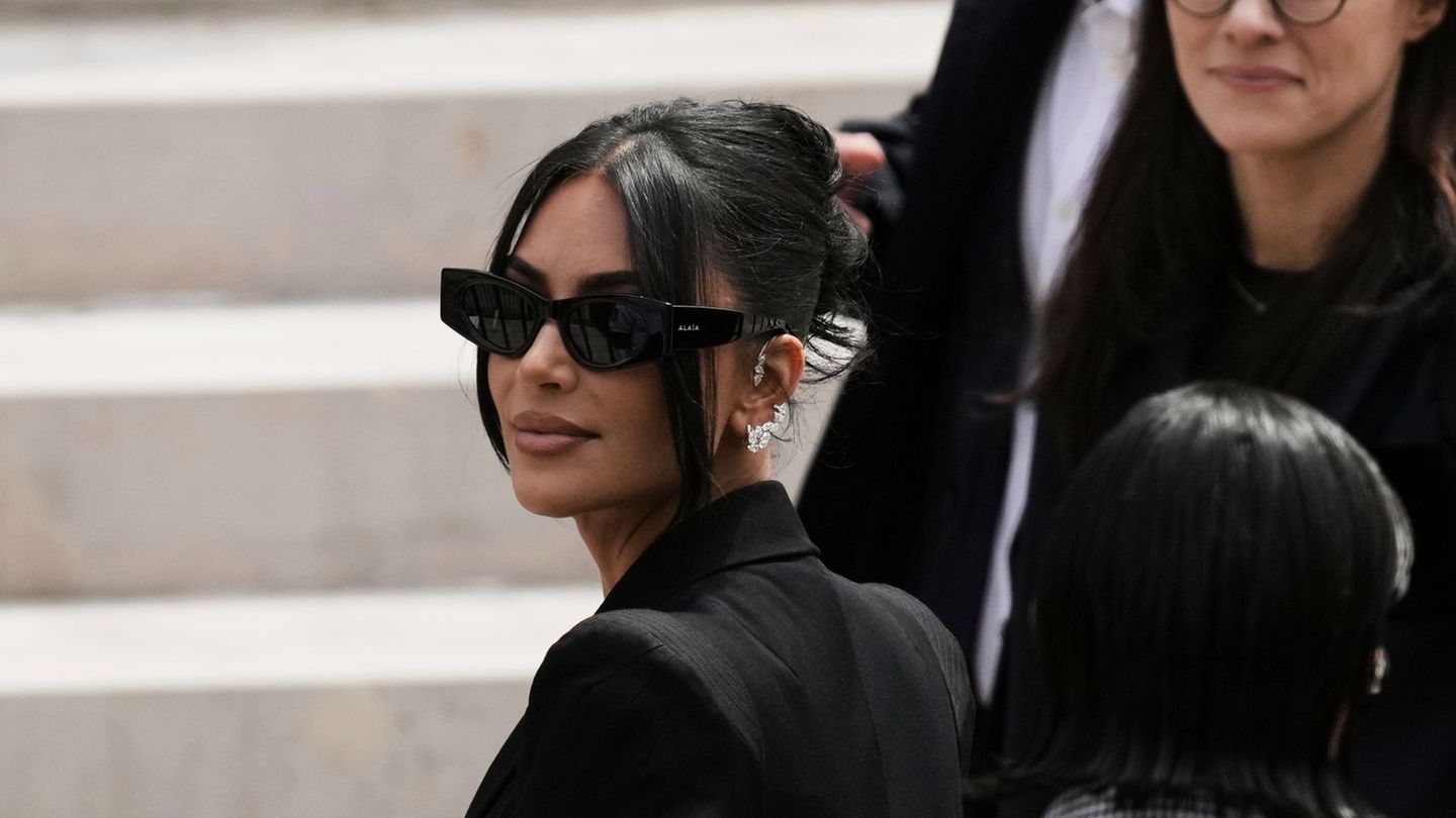 Nine years after robbery in Paris: Raid on Kim Kardashian: Prisoner for “Opa-Gangster”