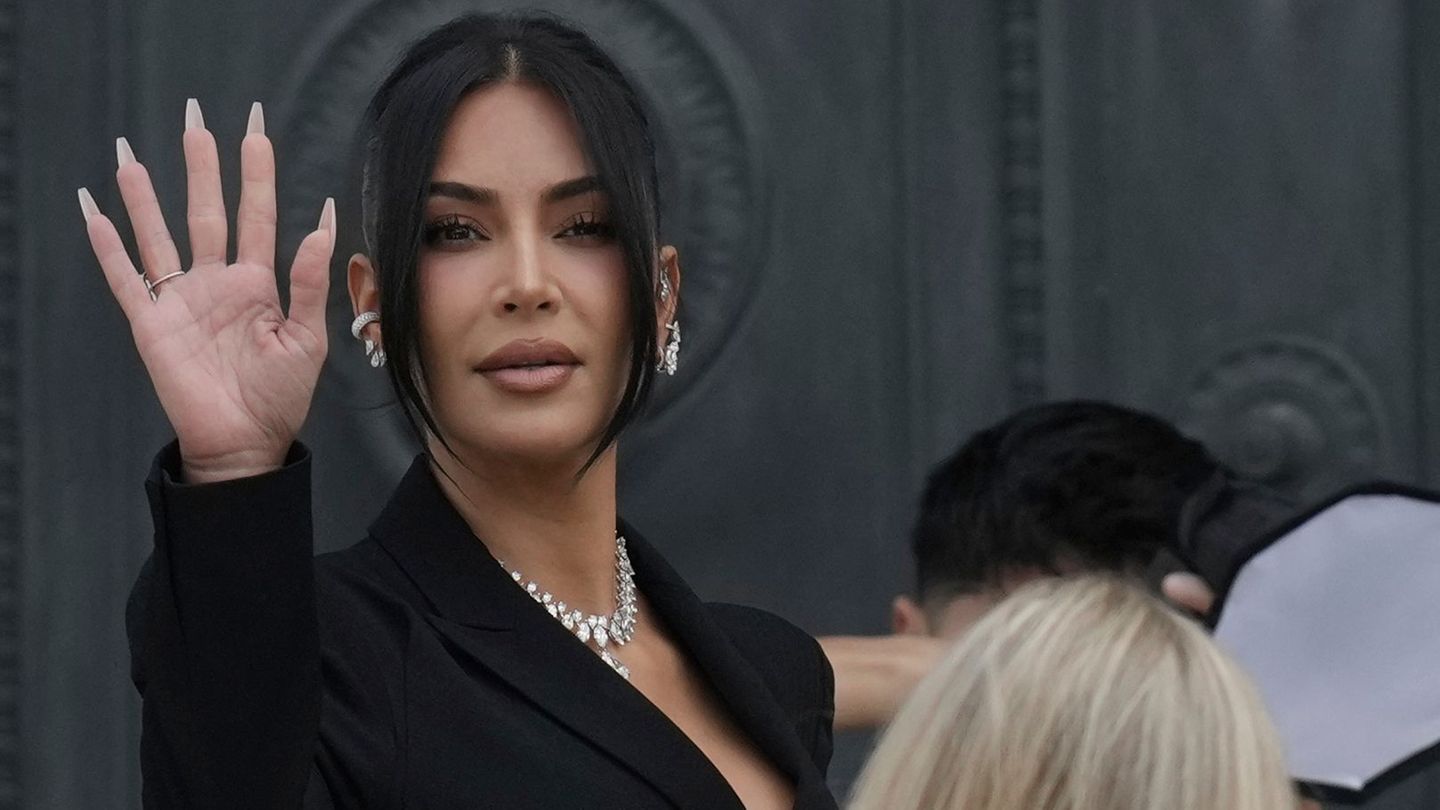 Kim Kardashian: “Grandpa-Gangster” sentenced to detention after robbery