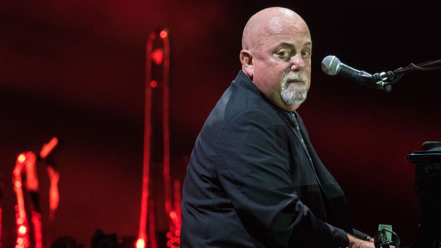 Billy Joel: Diagnosed brain disease-US singer canceled concerts