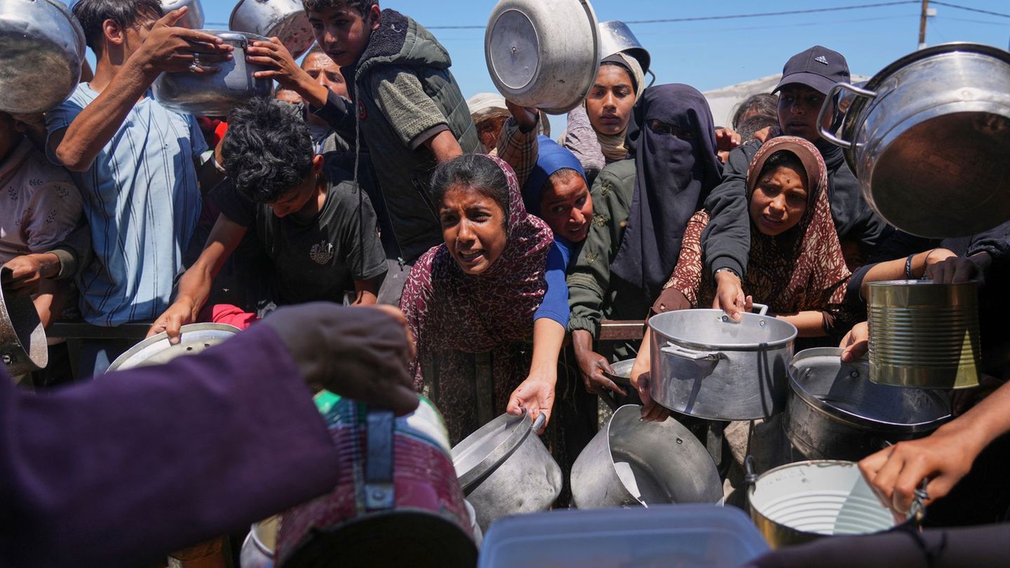 Location at a glance: UN boss: “Cruelest phase” of the Gaza War