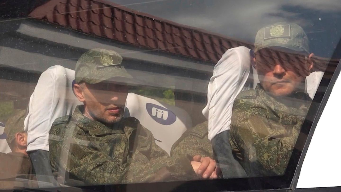 The situation at a glance: Ukraine war: Great prisoner exchange should continue
