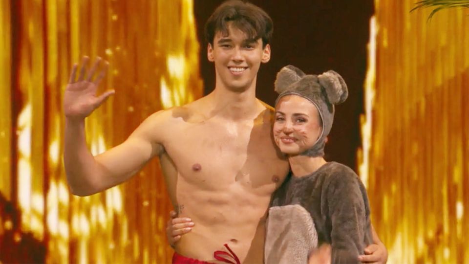 Diego Pooth: Hier tanzen die neuen "Let's Dance"-Sieger