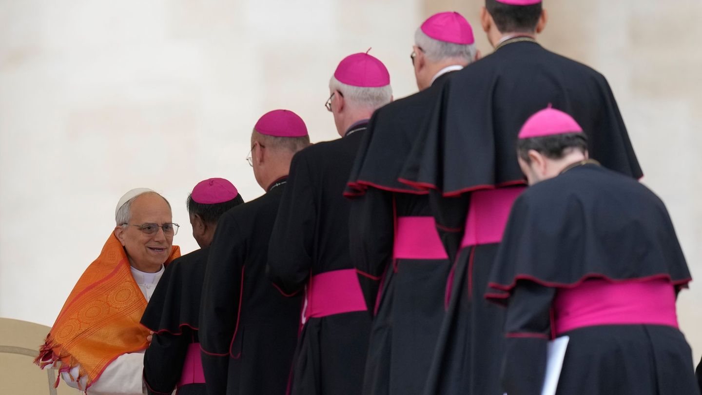 Church state: Pope Leo XIV brings “concrete bonus” back