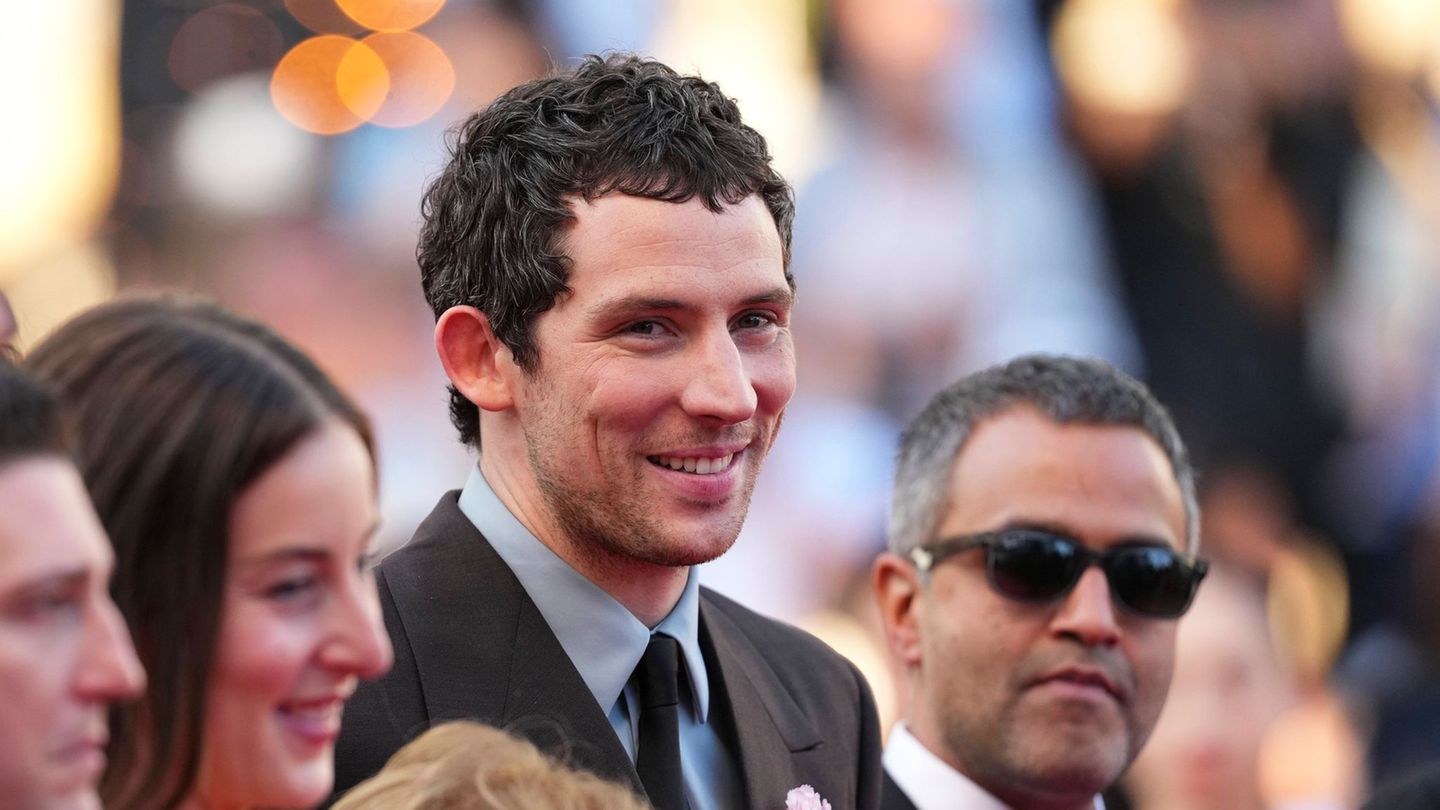 Film Festival Cannes: Josh O’Connor stealed as a little boy