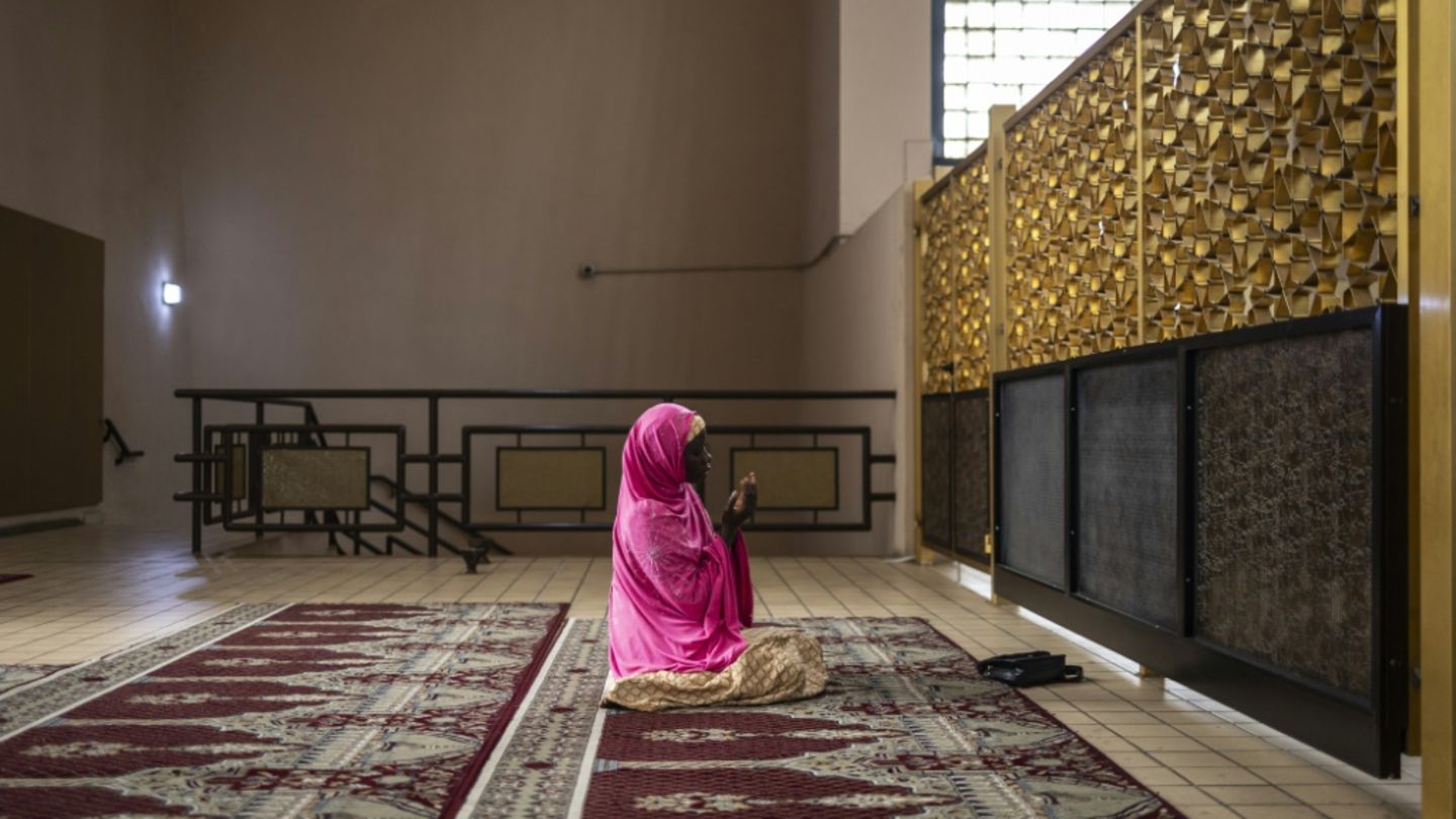 Allein mit Allah