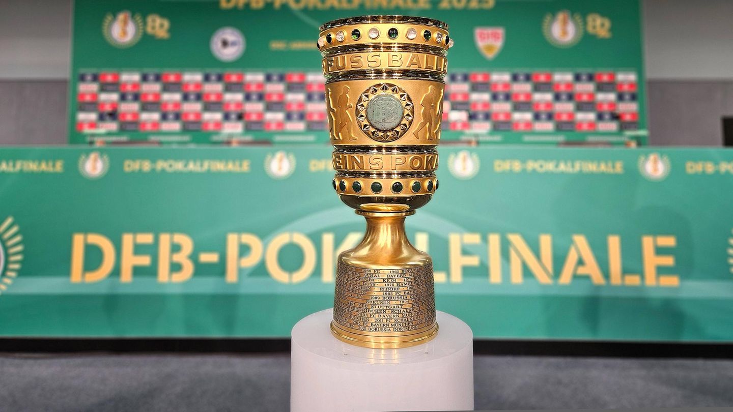 DFB Cup final: How to see Arminia Bielefeld vs. VfB Stuttgart Live