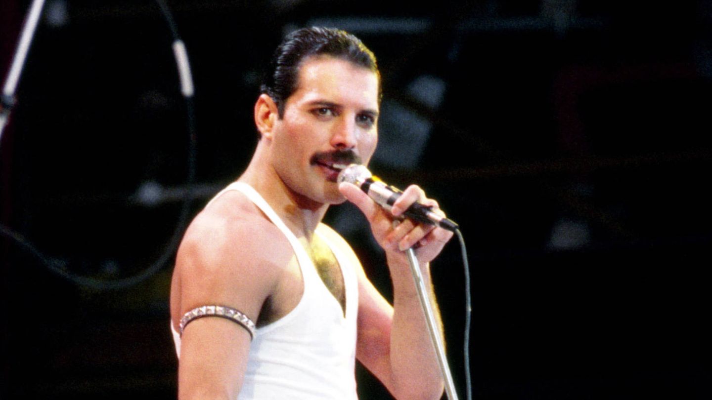 Did Freddie Mercury have a secret daughter of an affair?