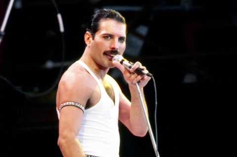 Freddie Mercury