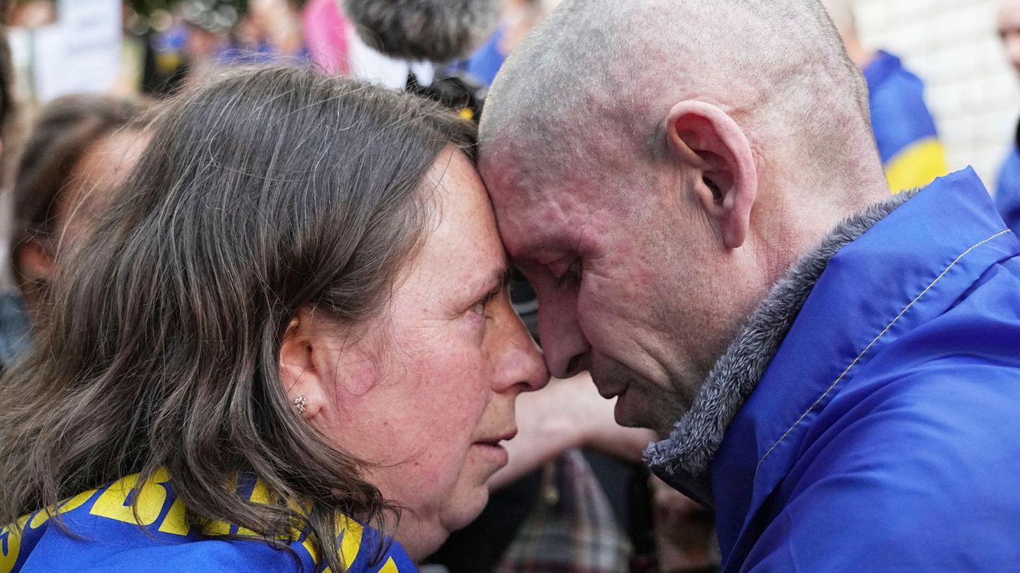 War in Ukraine: Russia and Ukraine exchange another 307 prisoners