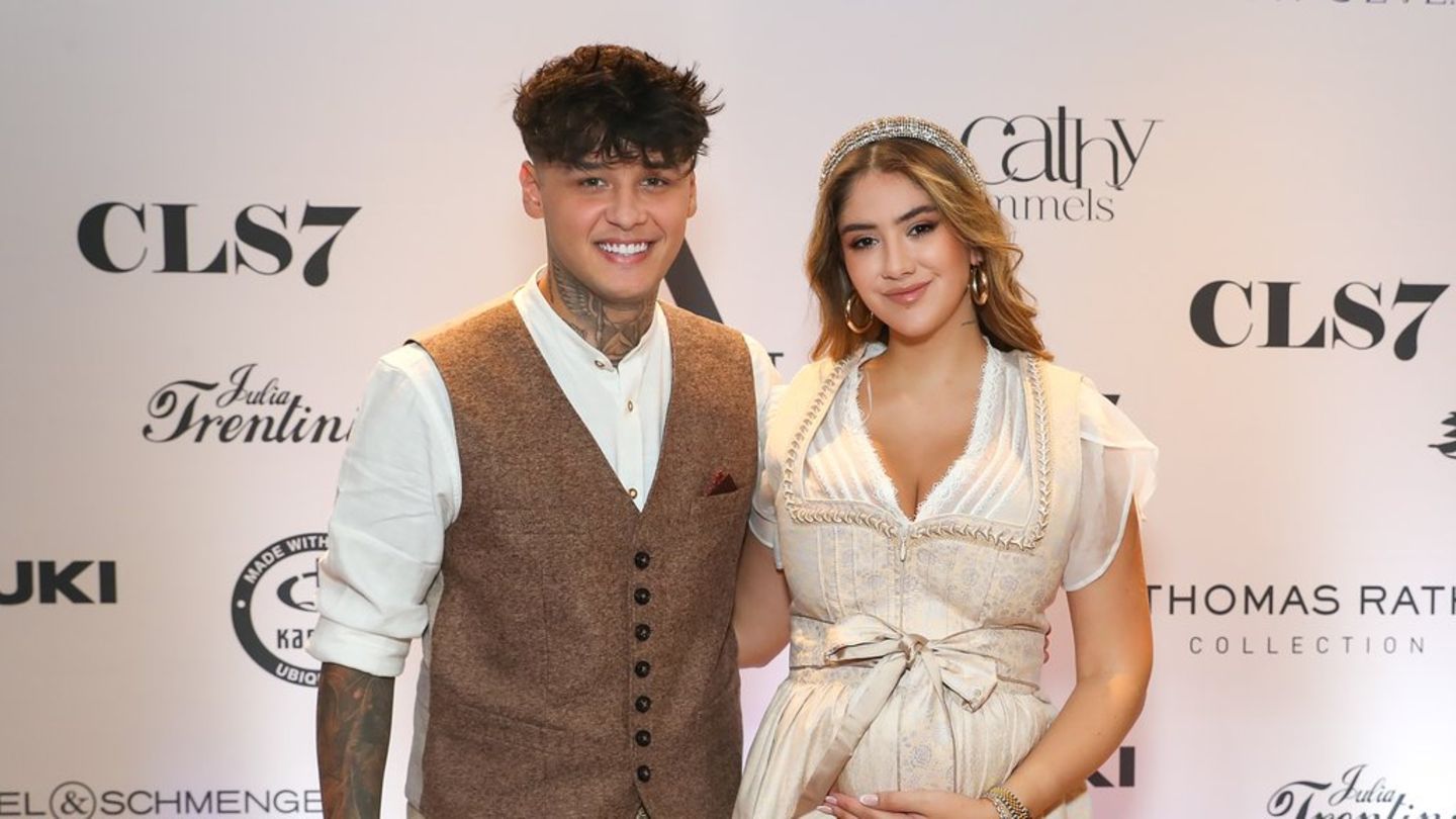 Lisa Marie Akkaya: Influencer reveals gender of her baby