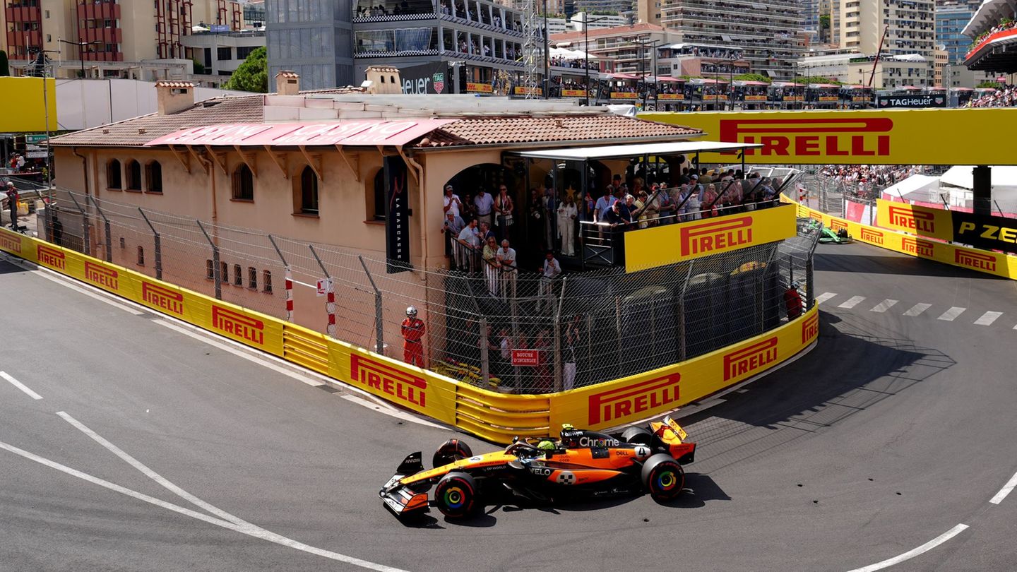 Formula 1: Norris grabs Leclerc Monaco-Pole away