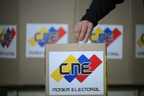 Parlamentswahl in Venezuela