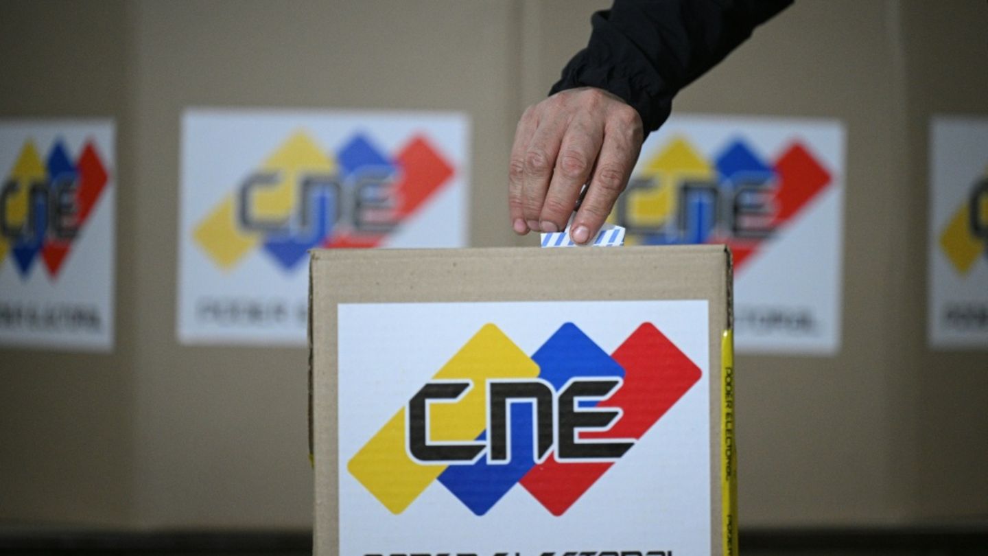 Parlamentswahl in Venezuela